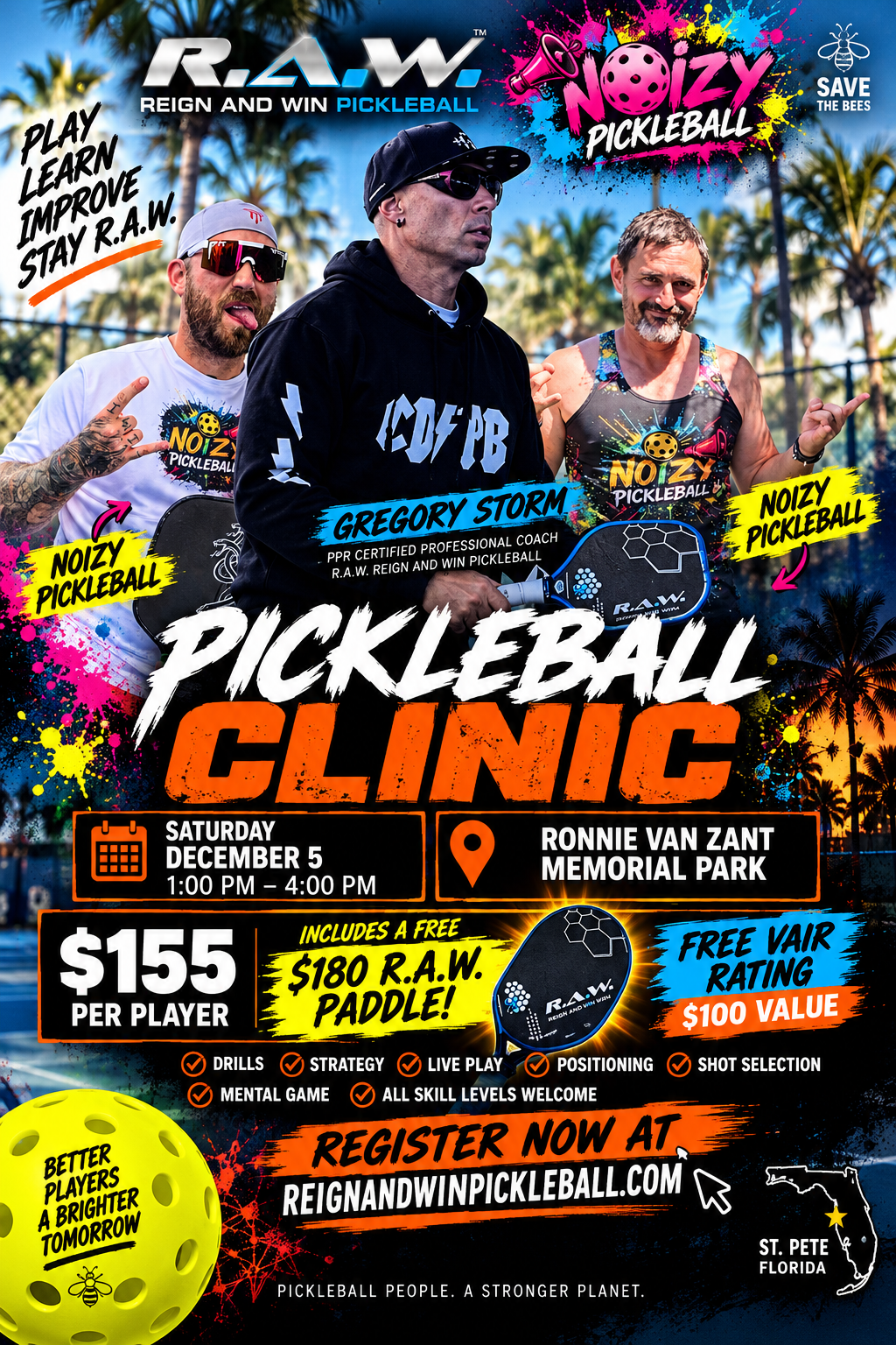 Jacksonville FL Masterclass