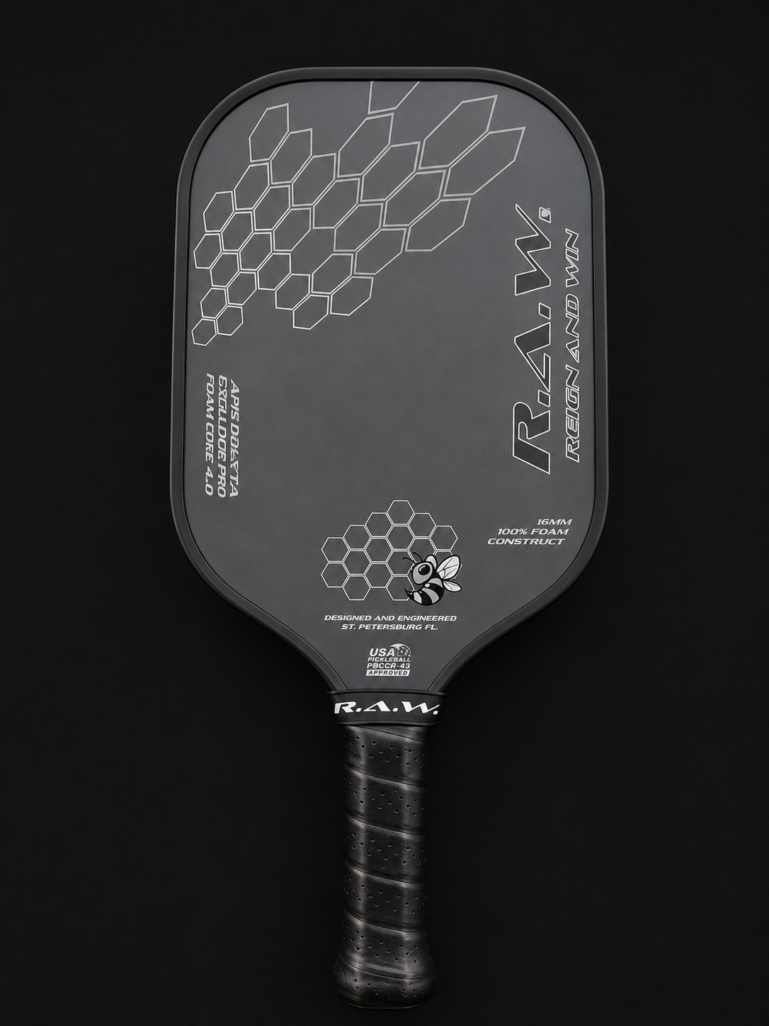 Apis Dorsata Excluder Pro Foam Core 4.0 *NEW*
