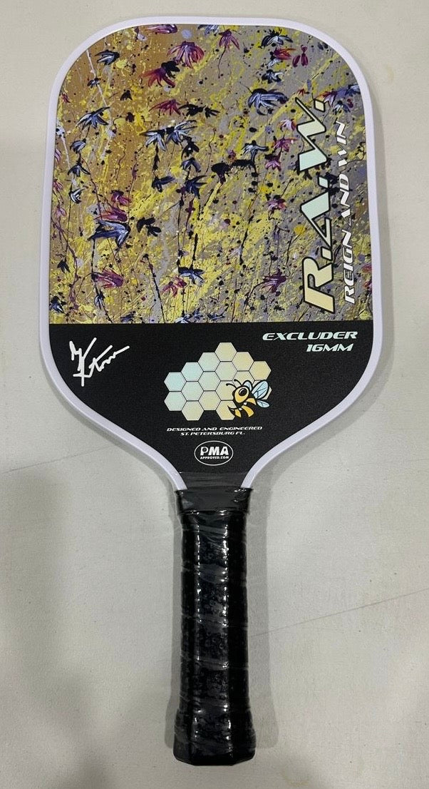 EXCLUDER GREGORY STORM ART SERIES (LIVE)