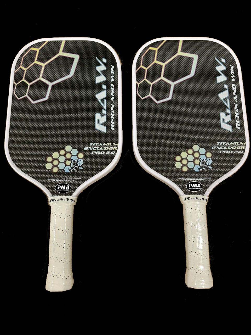 Arrival *NEW* PMA Excluder Titanium Pro 2.0