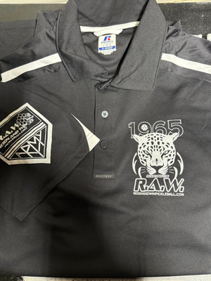 ULTRA R.A.W. 1965 Panther Game Day  Polo