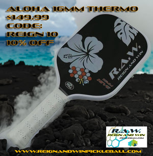 VR Aloha Thermoform