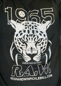 ULTRA R.A.W. Panther 1965 A4 Dri Fit  A4 Dri Fit  (BLK)