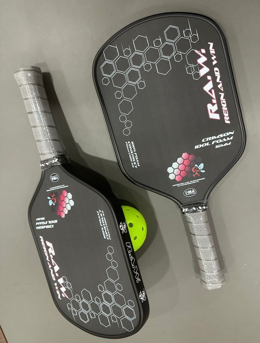 Arrival *NEW* Crimson Idol Foam Core