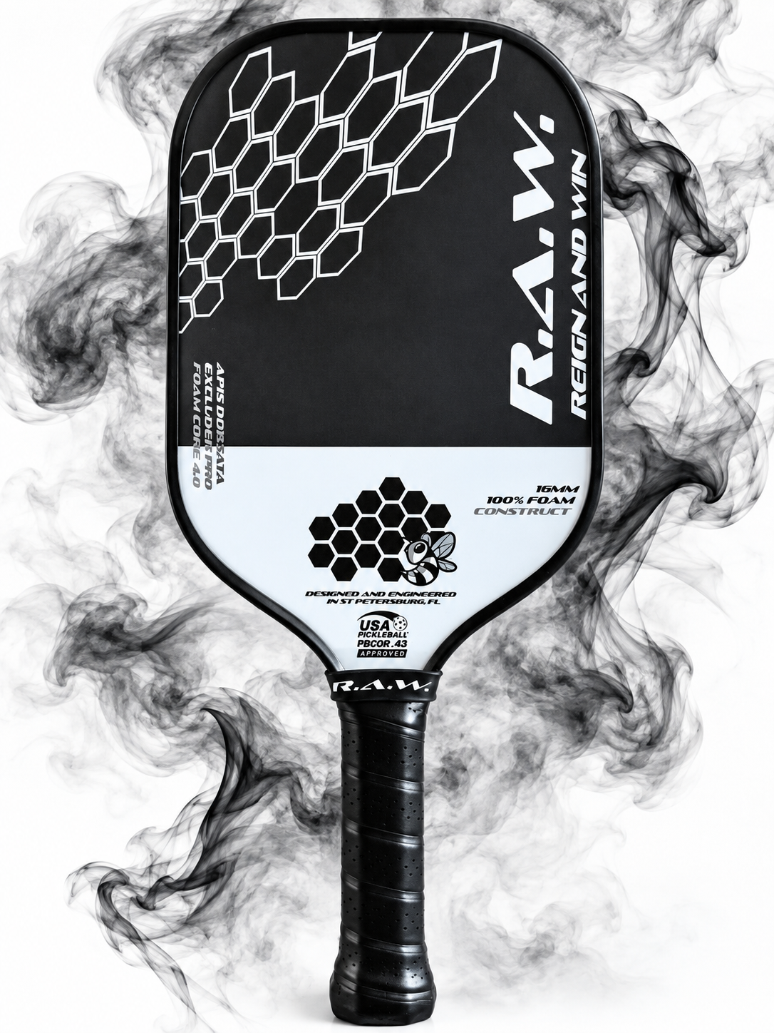 Apis Dorsata Excluder Pro Foam Core 4.0 *NEW*