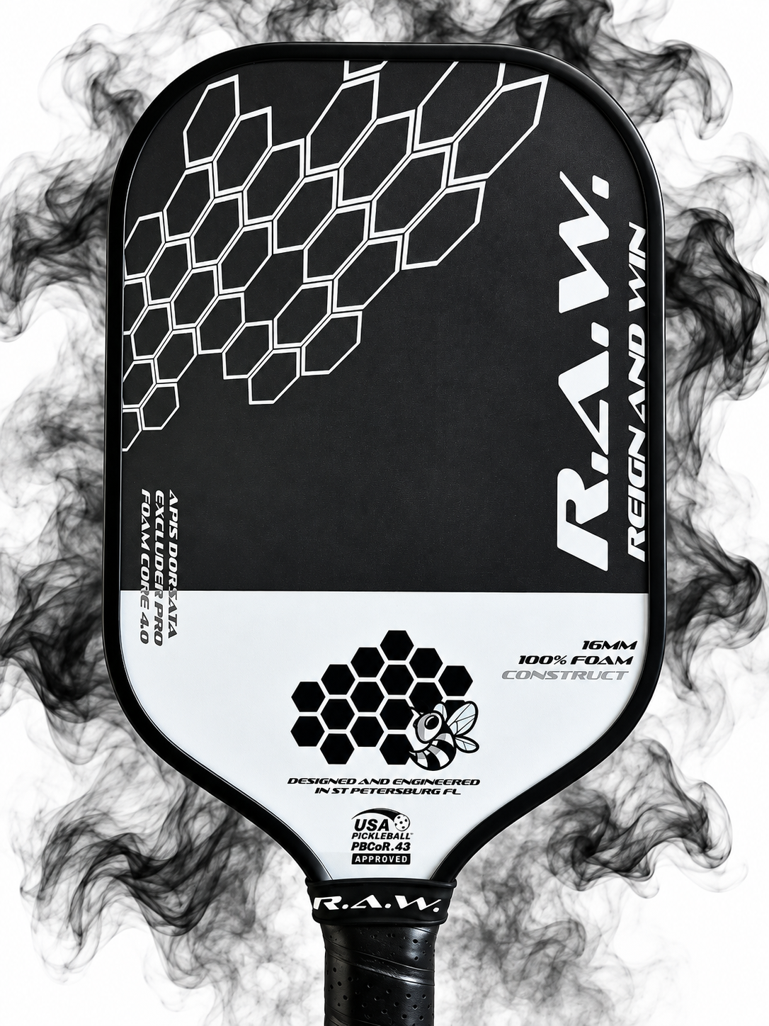 Apis Dorsata Excluder Pro Foam Core 4.0 *NEW*