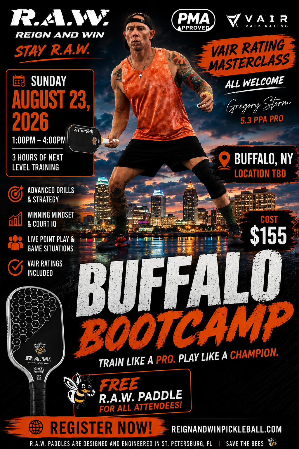 Masterclass Buffalo NY