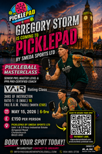 Load image into Gallery viewer, PicklePad by Smeda Sports Masterclass
