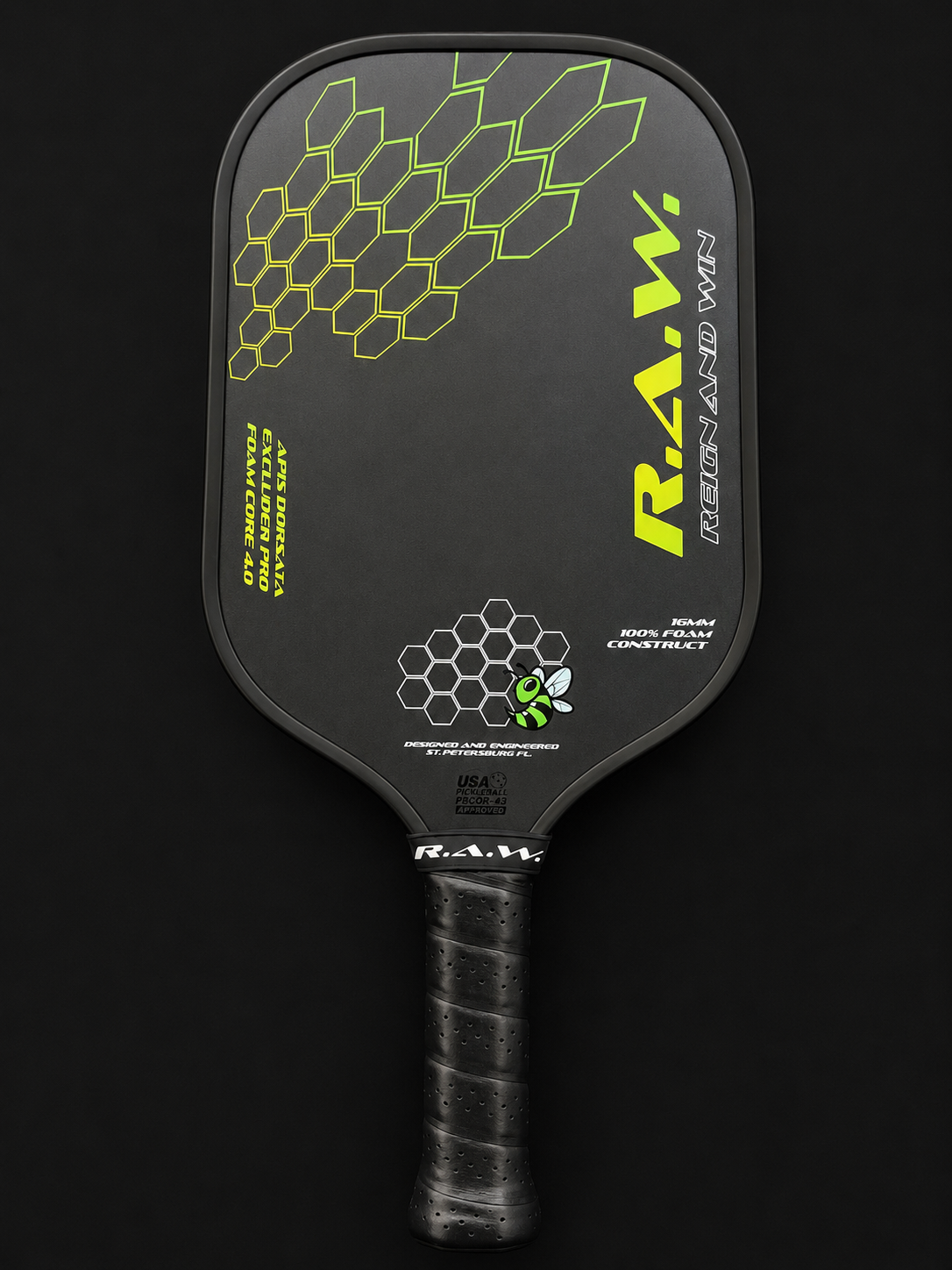 Apis Dorsata Excluder Pro Foam Core 4.0 *NEW*