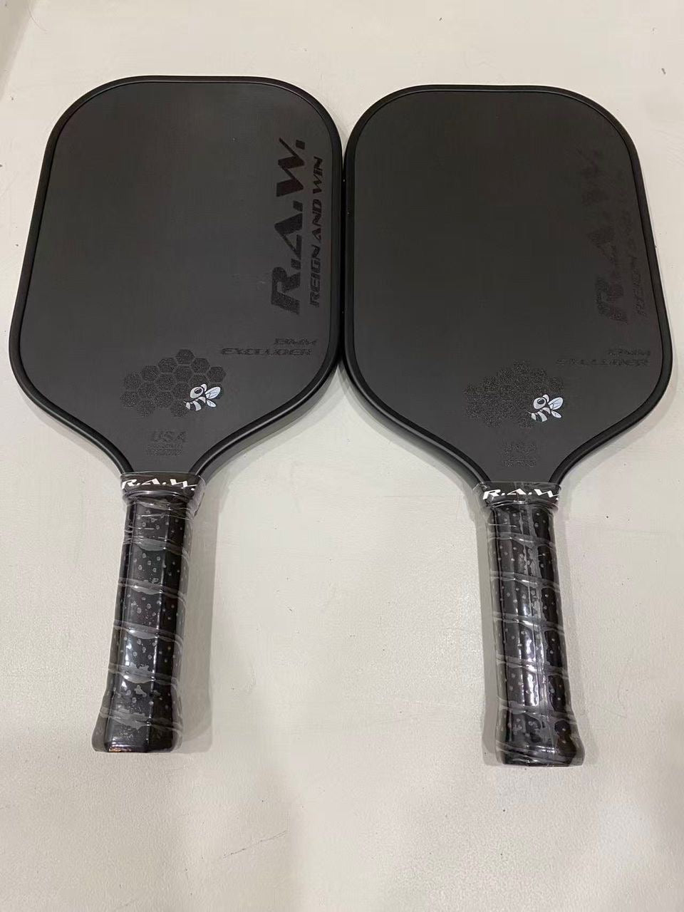 R.A.W. EXCLUDER Pickleball Paddle