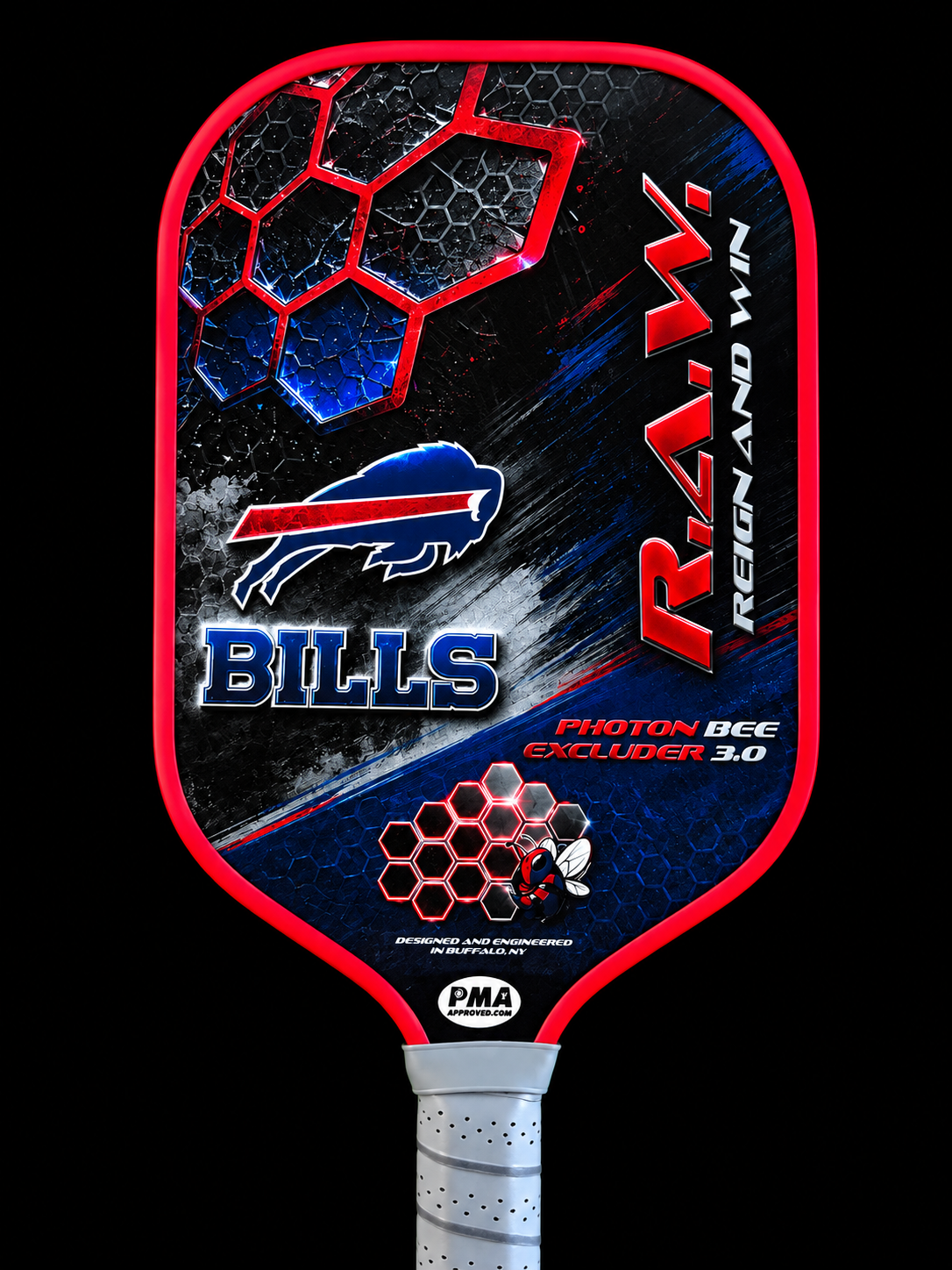 Buffalo Bills Excluder 3.0