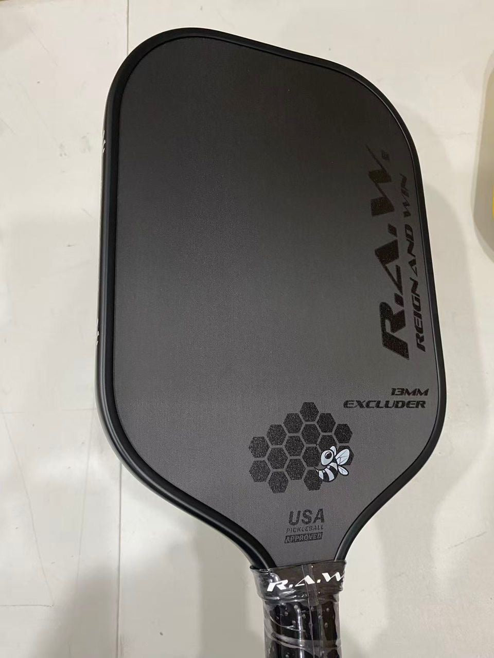 R.A.W. EXCLUDER Pickleball Paddle