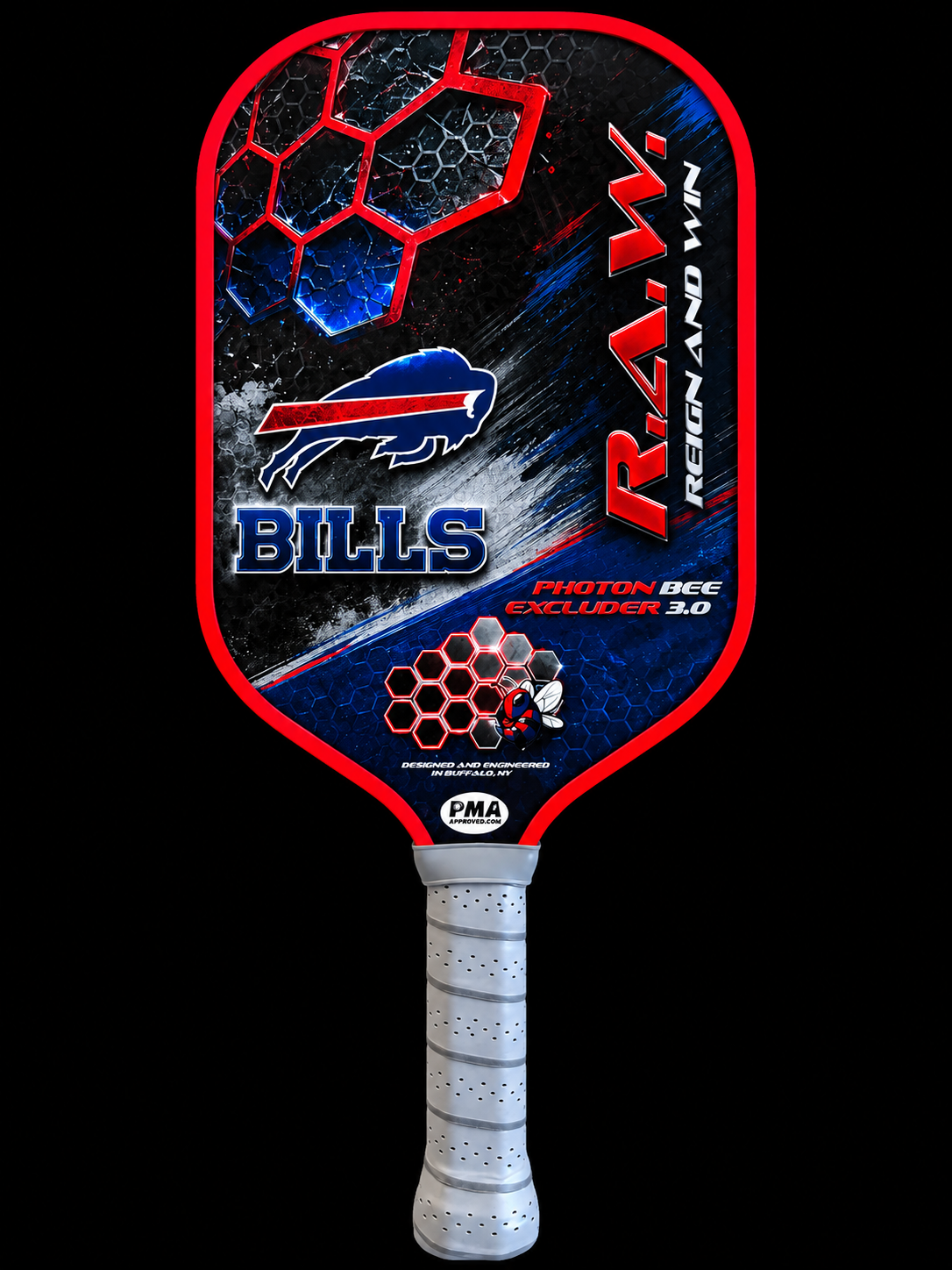Buffalo Bills Excluder 3.0