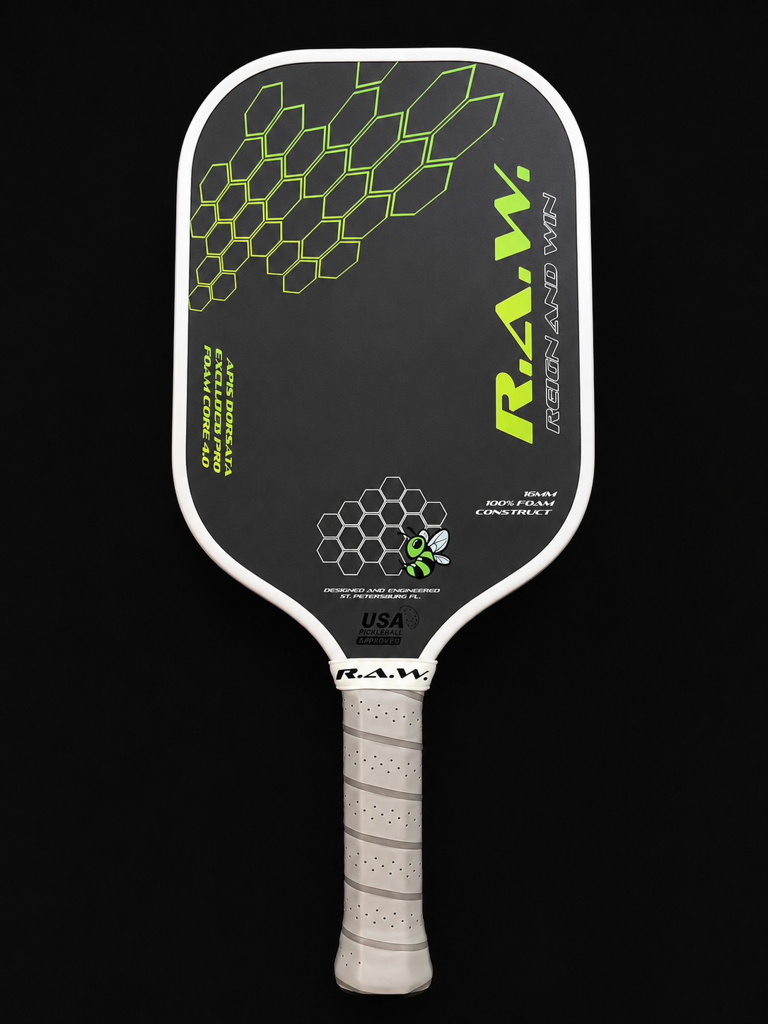Apis Dorsata Excluder Pro Foam Core 4.0 *NEW*