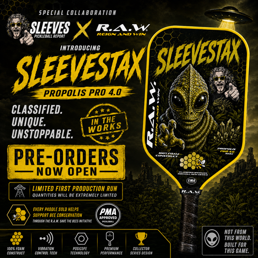 SLEEVESTAX™ Propolis Pro 4.0 Pre Order ETA Aug 15