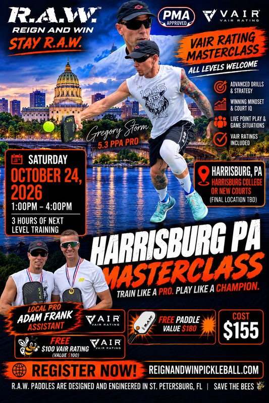 Harrisburg PA Masterclass