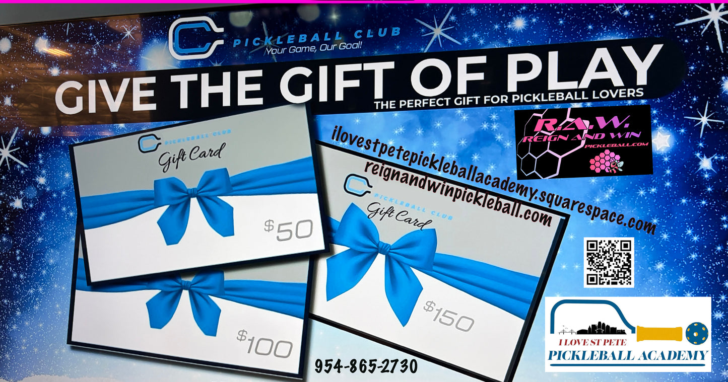 VR Gift Card