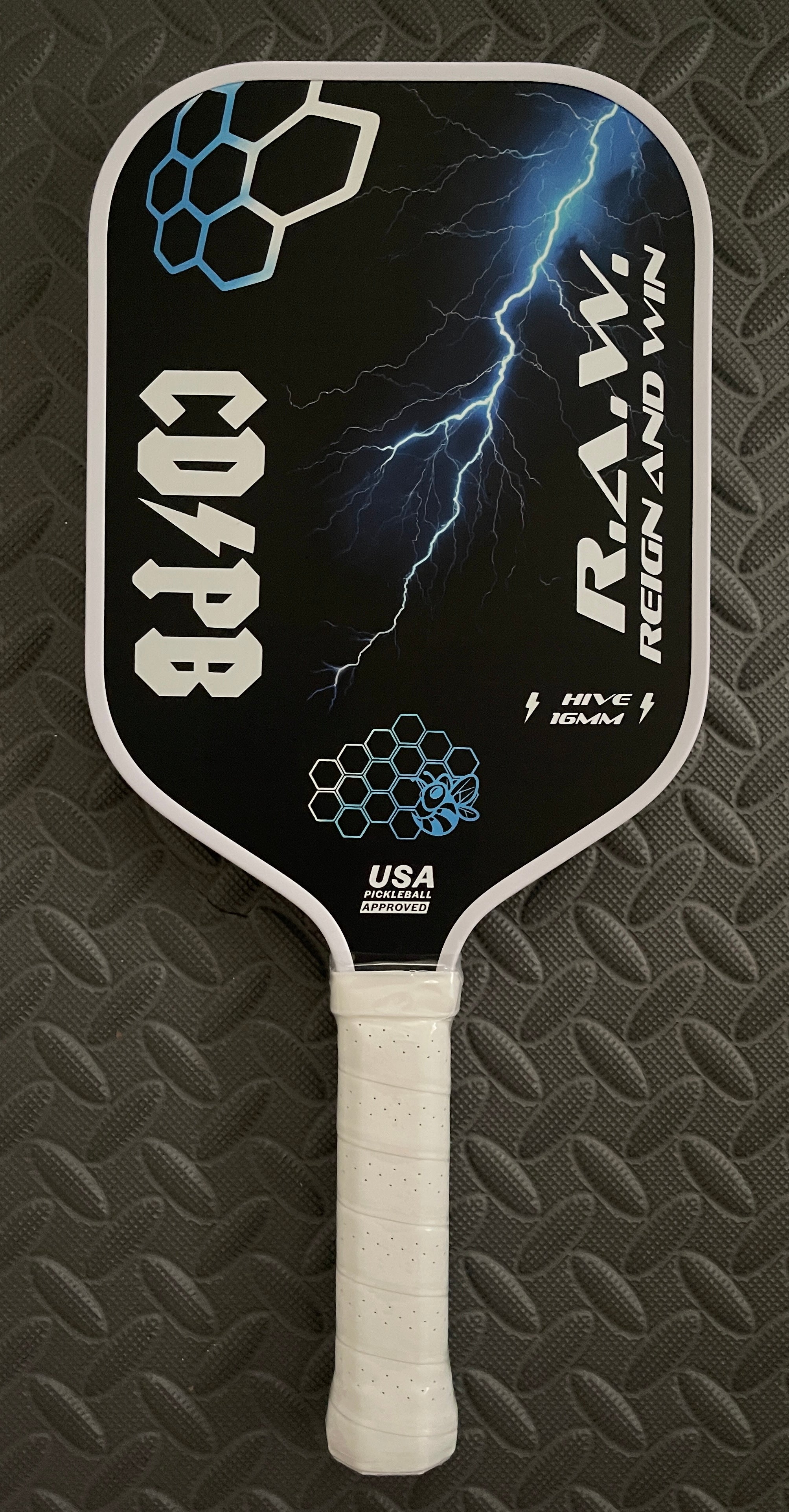 R.A.W. HIVE Pickleball Paddle