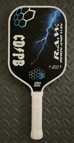 Load image into Gallery viewer, R.A.W. HIVE Pickleball Paddle
