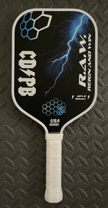 R.A.W. HIVE Pickleball Paddle