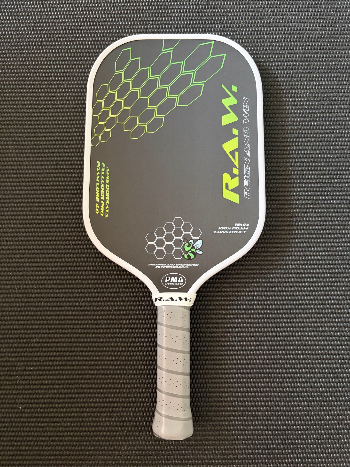 Apis Dorsata Excluder Pro Foam Core 4.0 *NEW*