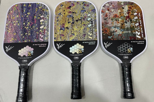 EXCLUDER GREGORY STORM ART SERIES (LIVE)