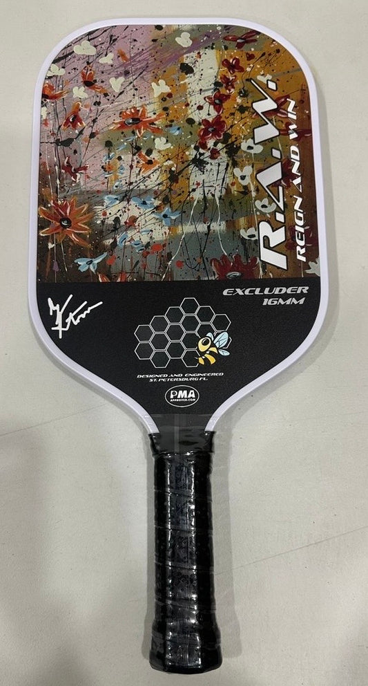 EXCLUDER GREGORY STORM ART SERIES (LIVE)