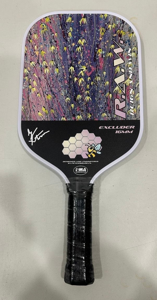 EXCLUDER GREGORY STORM ART SERIES (LIVE)