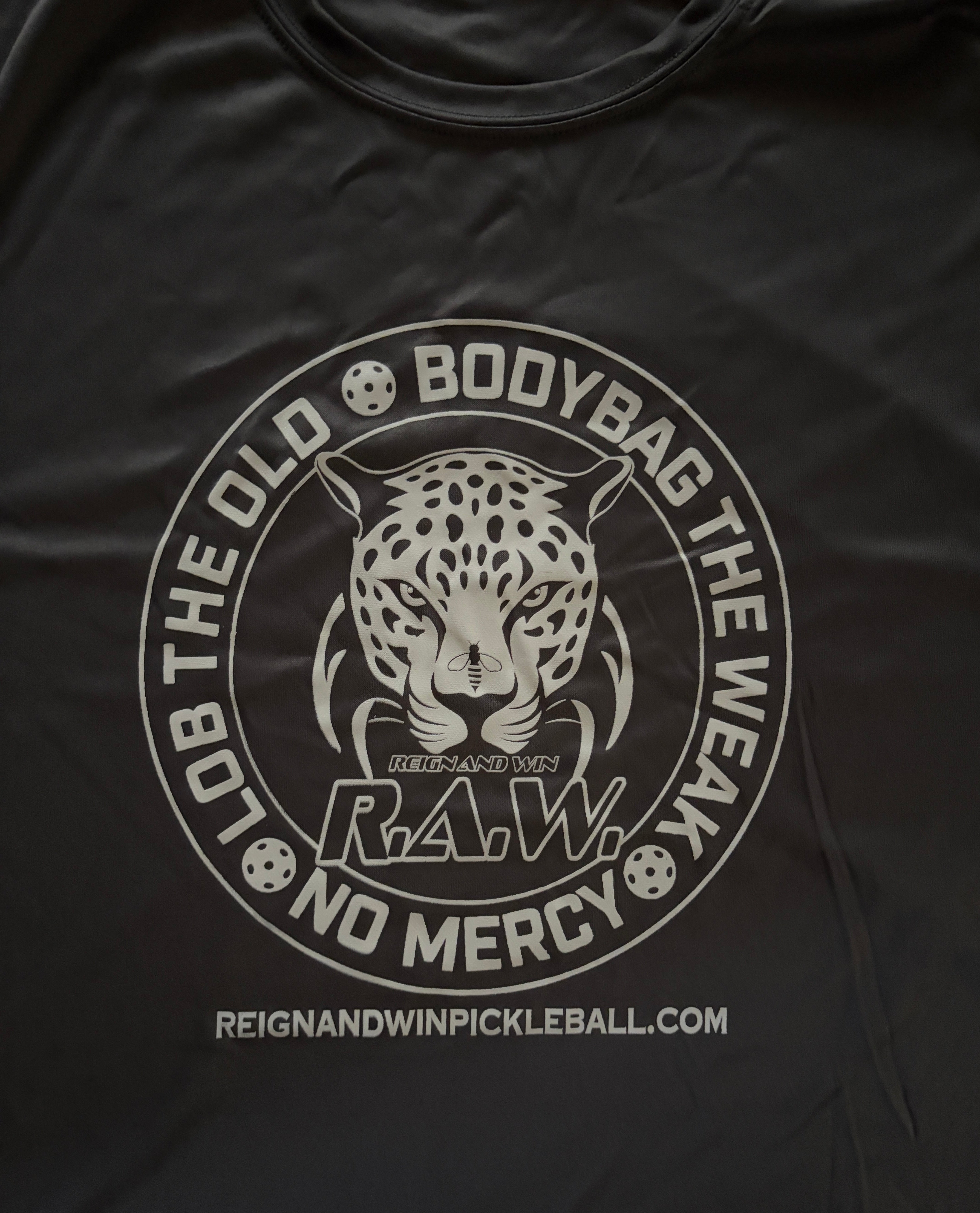 ULTRA R.A.W.  A4 Performance No Mercy