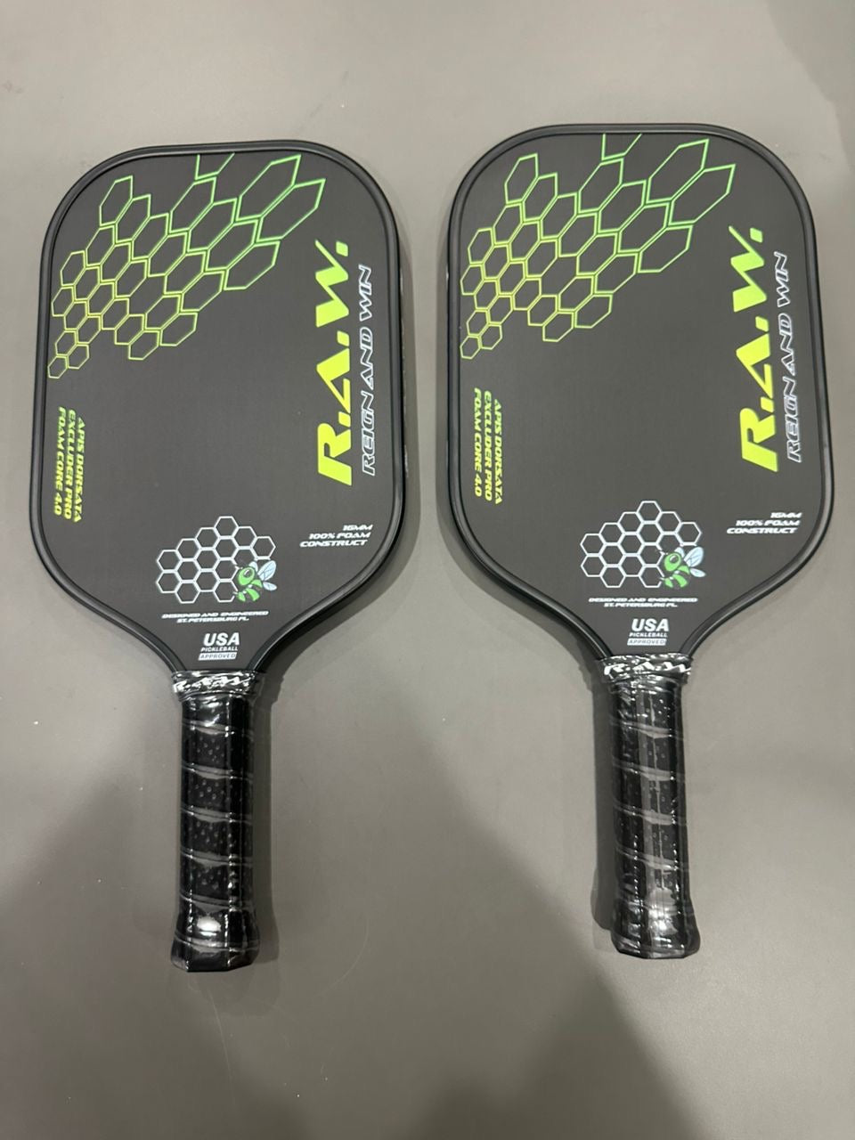 Apis Dorsata Excluder Pro Foam Core 4.0 *NEW*