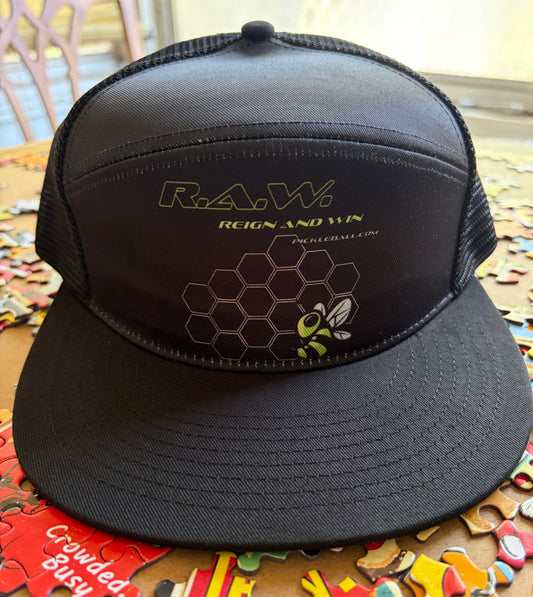 R.A.W. Team  Hat