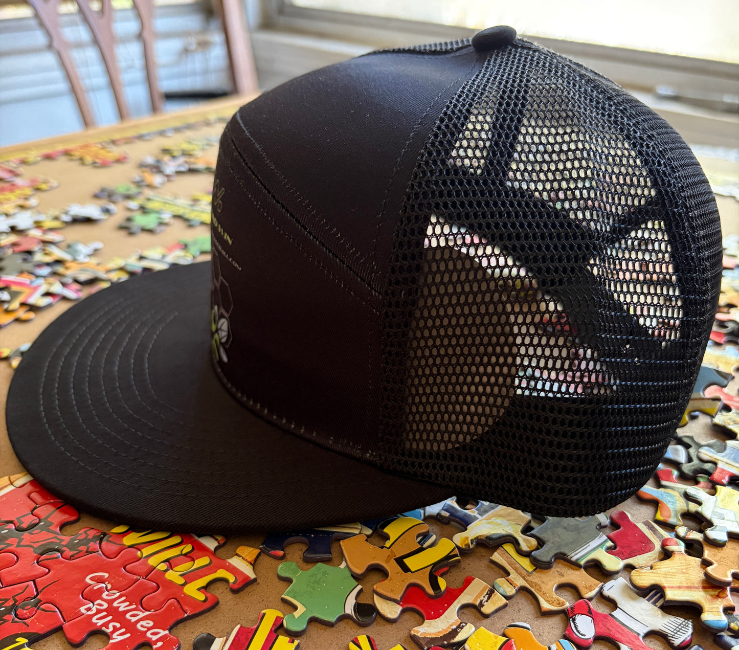 R.A.W. Team  Hat