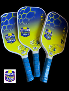 NPL National Pickleball League Excluder