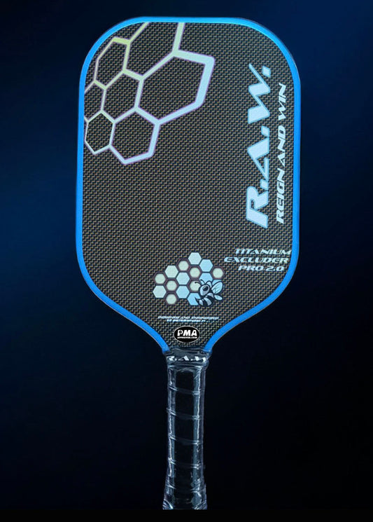 Arrival *NEW* PMA Excluder Titanium Pro 2.0