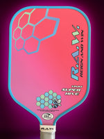 Load image into Gallery viewer, R.A.W. SUPER HIVE Pickleball Paddle
