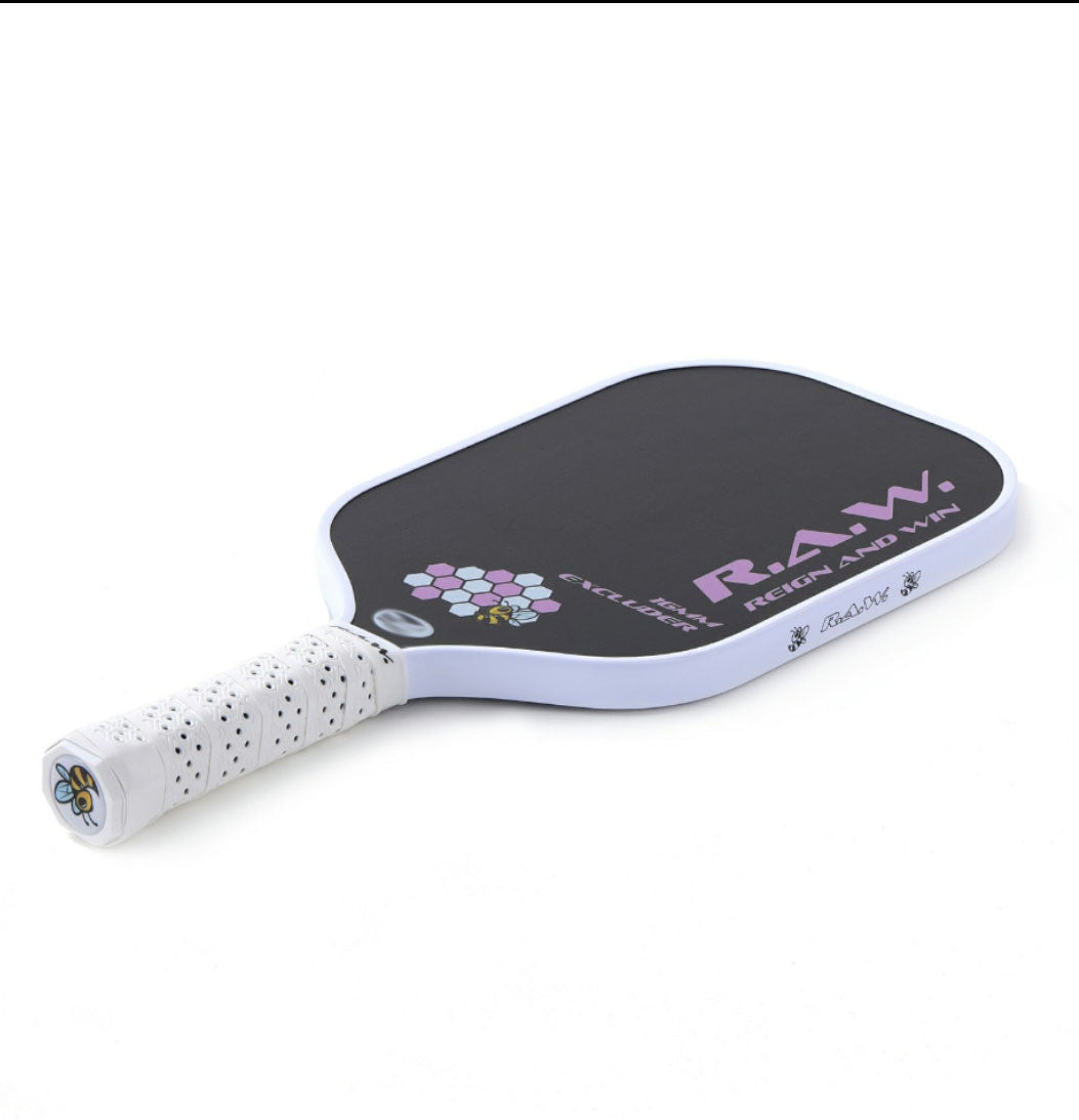 R.A.W. EXCLUDER Pickleball Paddle