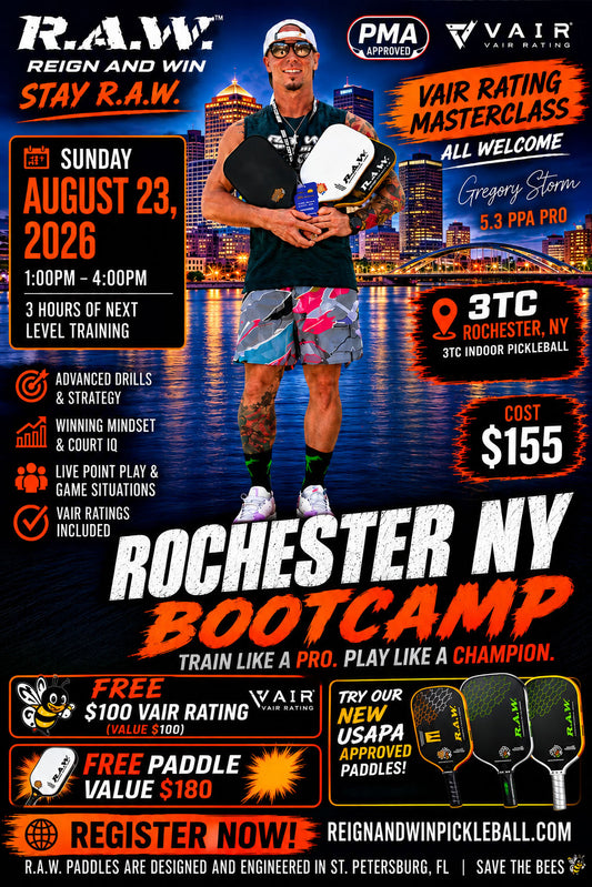 Masterclass Rochester NY