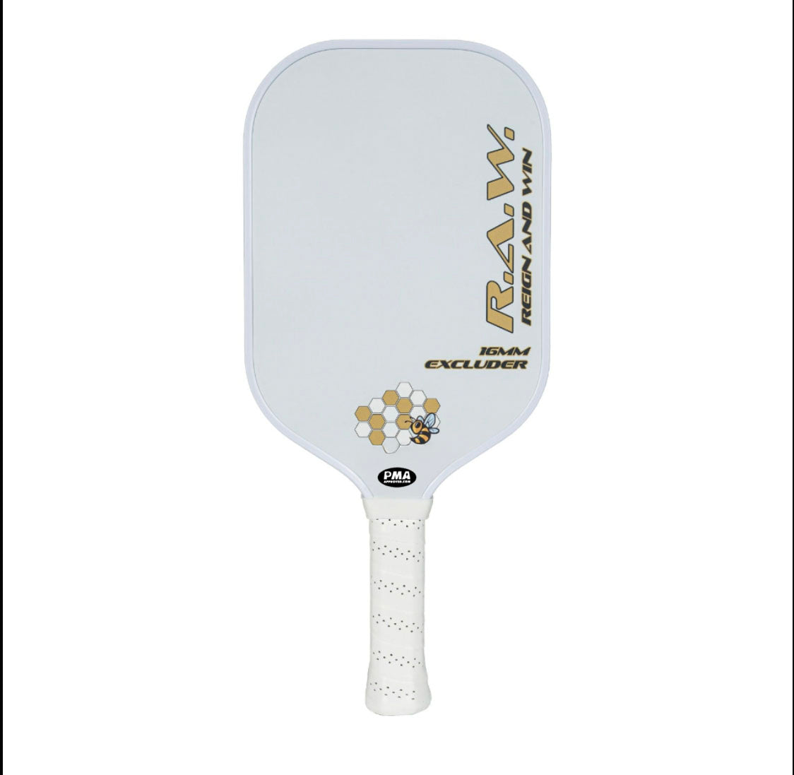 R.A.W. EXCLUDER Pickleball Paddle